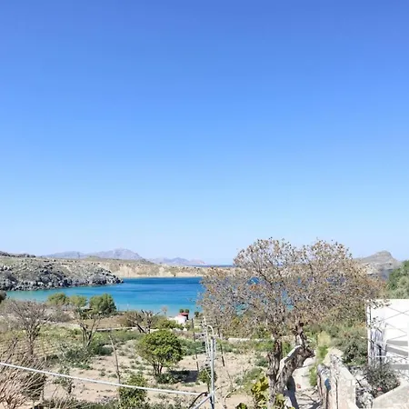 Heliophilia Lindos Villa Exterior photo